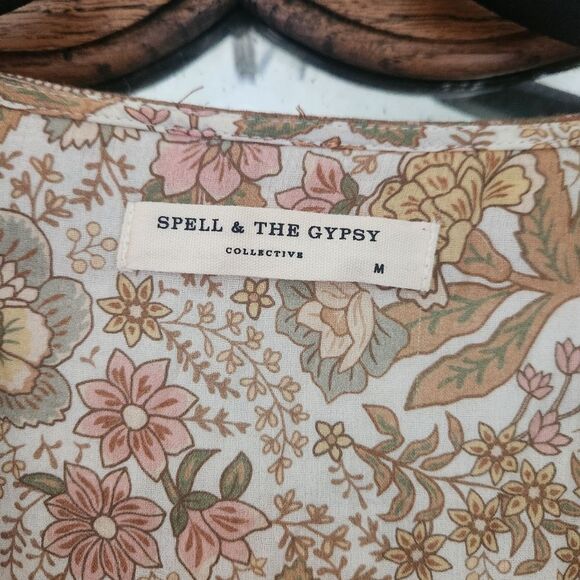 Spell Juniper Boho Mini Med Exc Cond - Picture 2 of 5